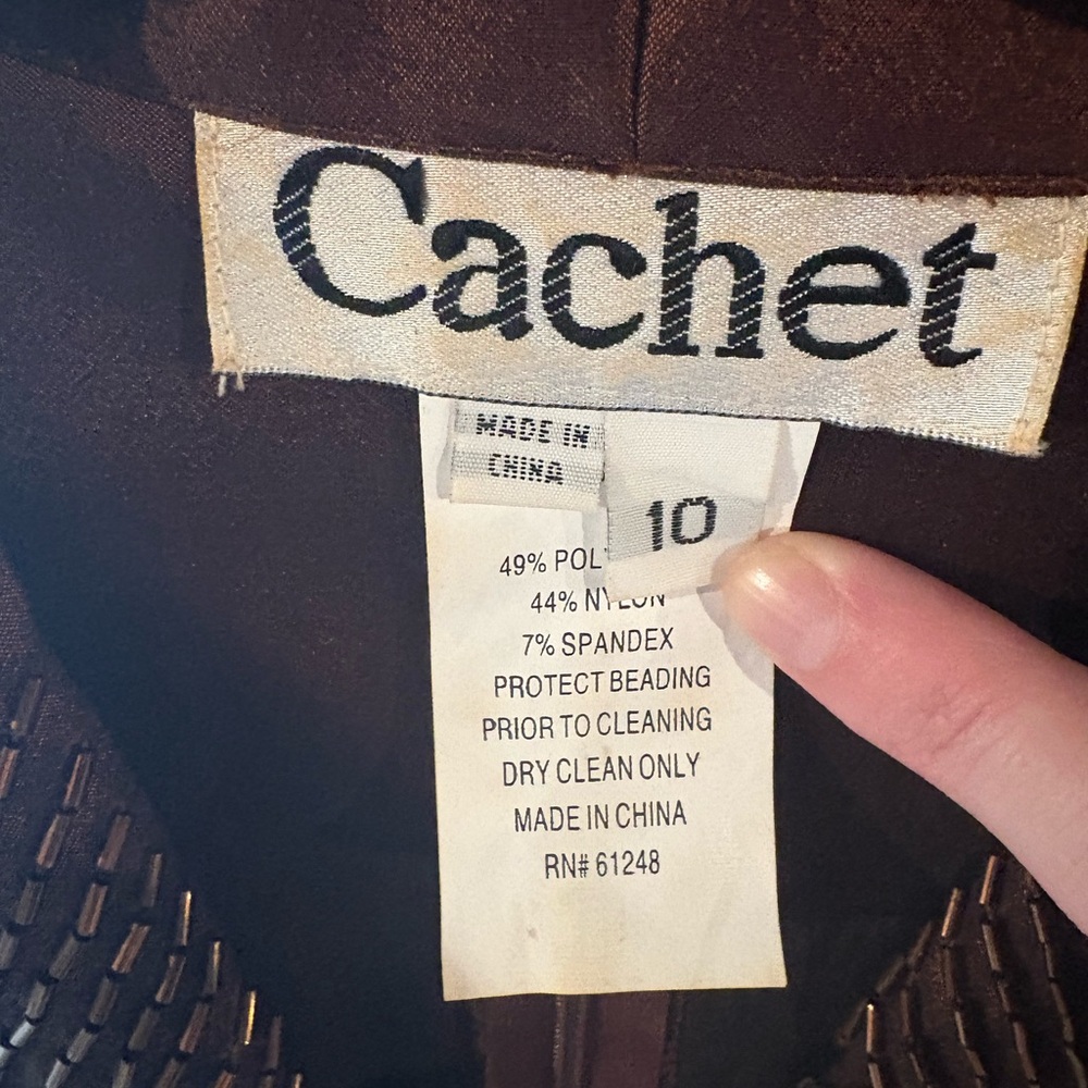 Cachet Jacket - Picture 4 of 8